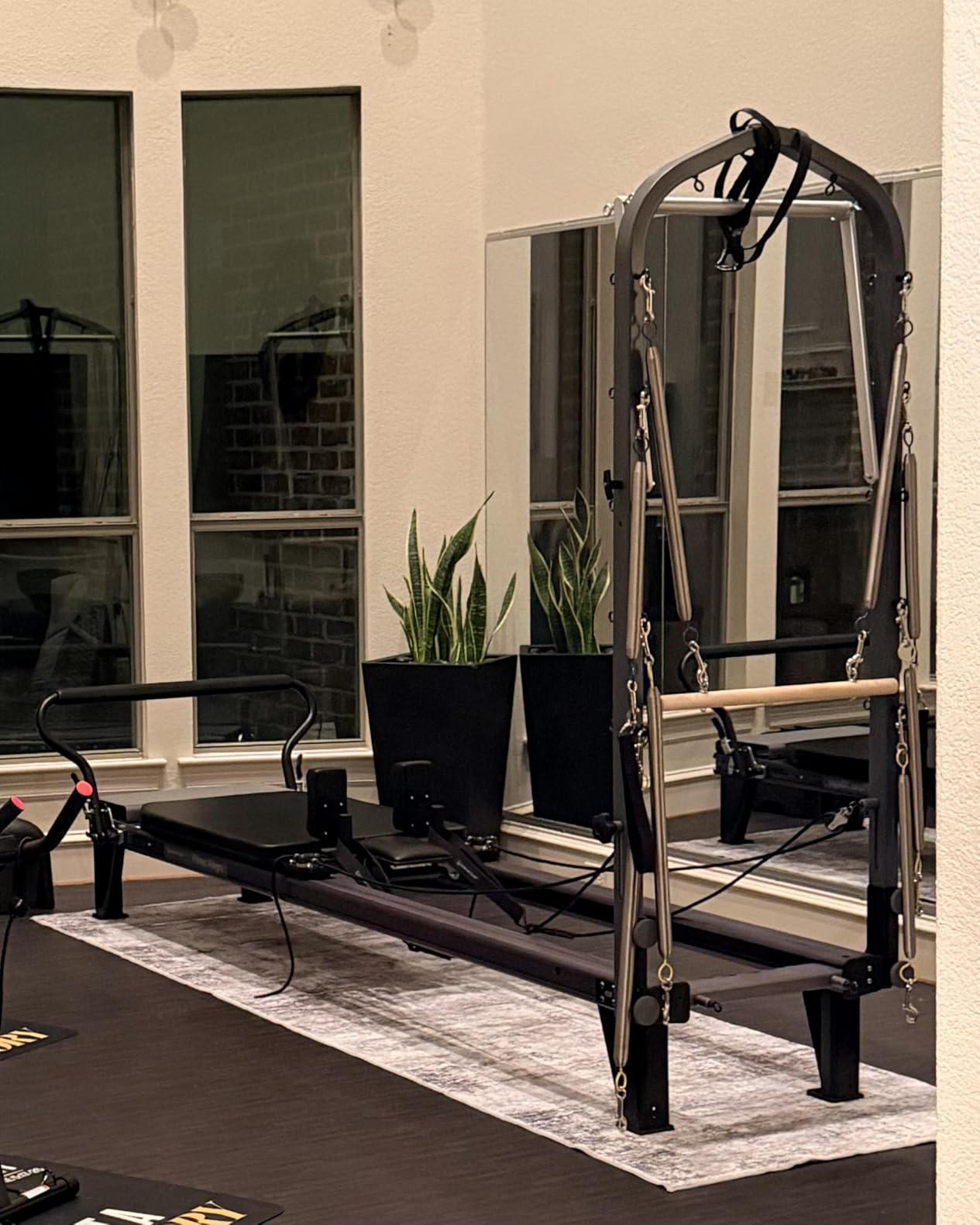 TETOTE Home Gym Mirror 72