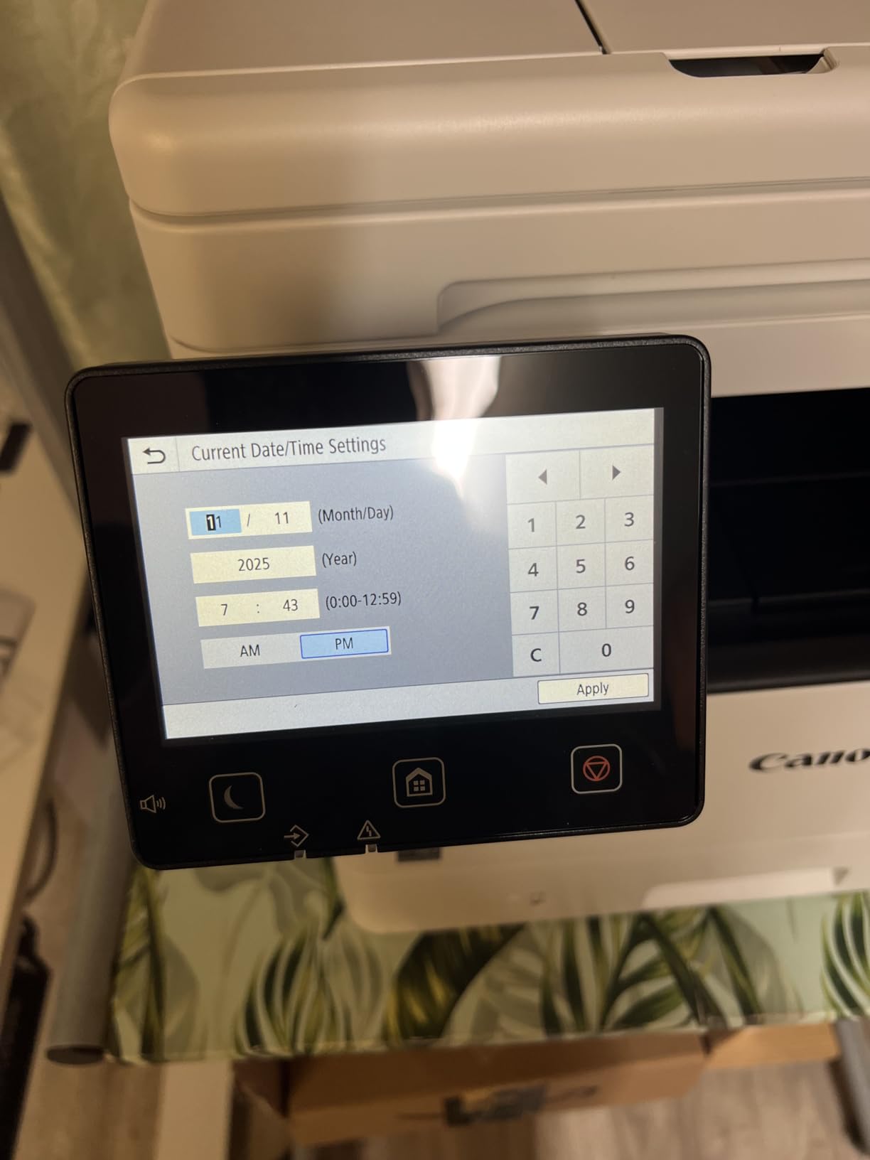 Canon imageCLASS MF462dw II - Wireless, Monochrome Duplex Laser Printer customer photo 2