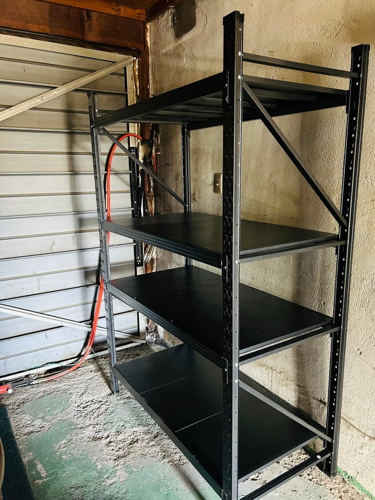 Letaya 6000LBS Storage Shelves Heavy Duty,79