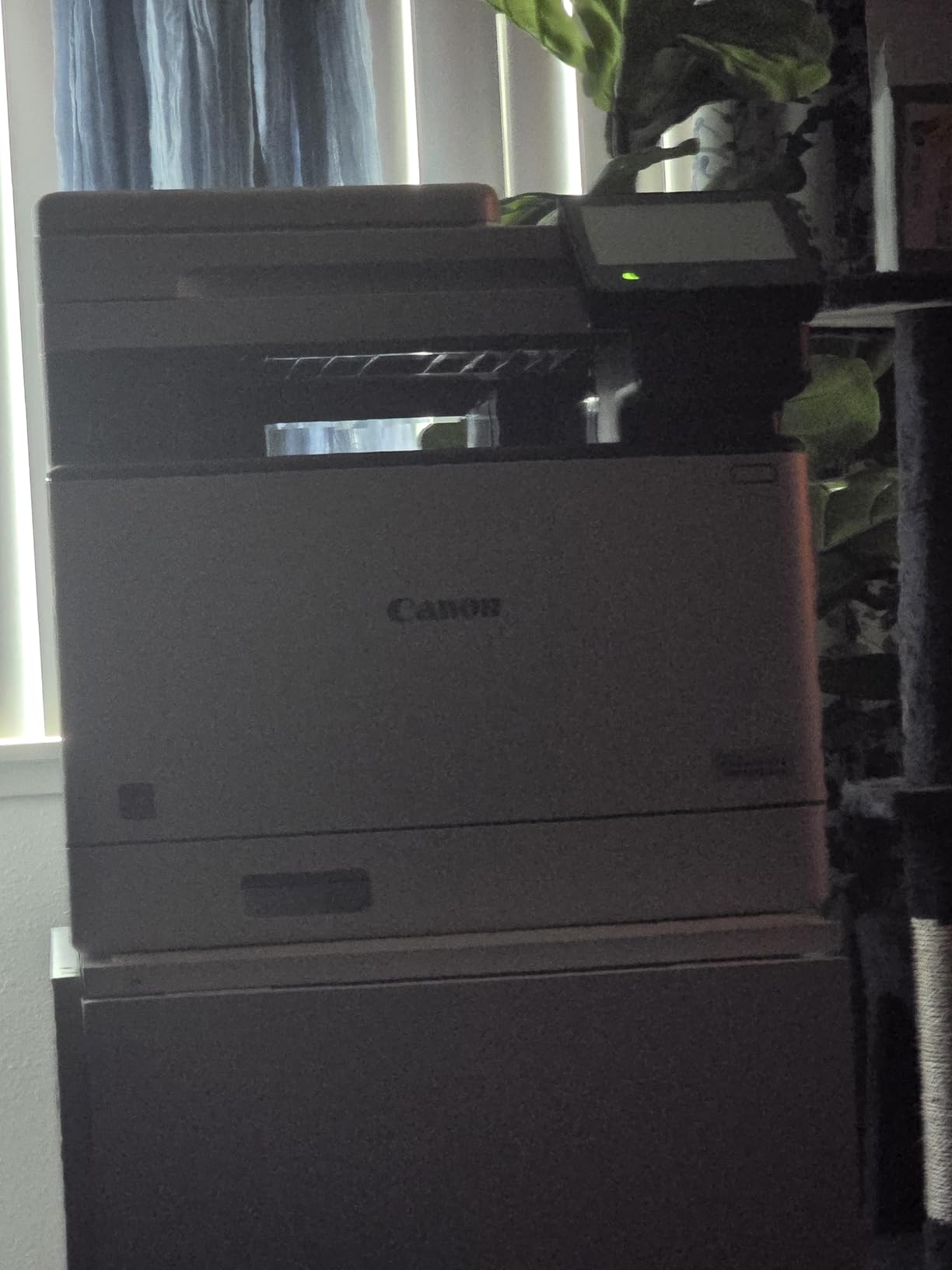 Canon Color imageCLASS MF753Cdw II - All-in-One Color Duplex Laser Printer customer photo 1