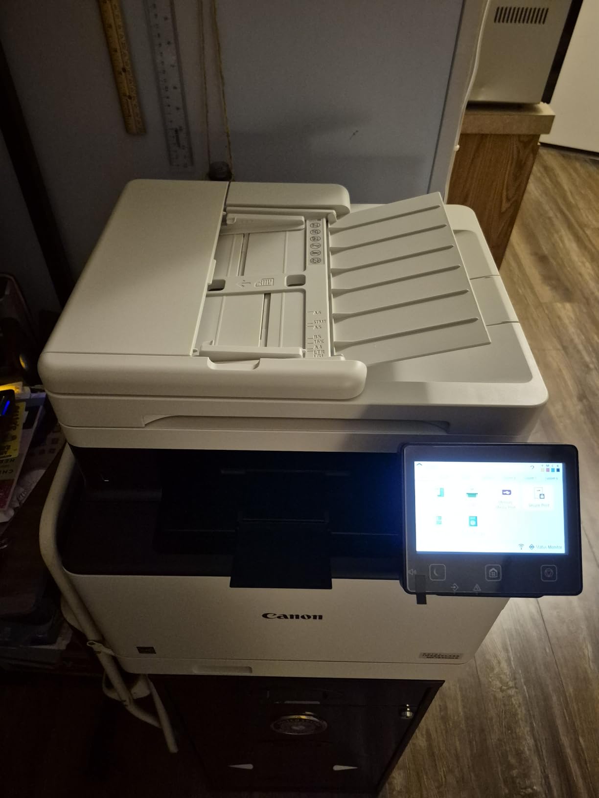 Canon Color imageCLASS MF753Cdw II - All-in-One Color Duplex Laser Printer customer photo 2
