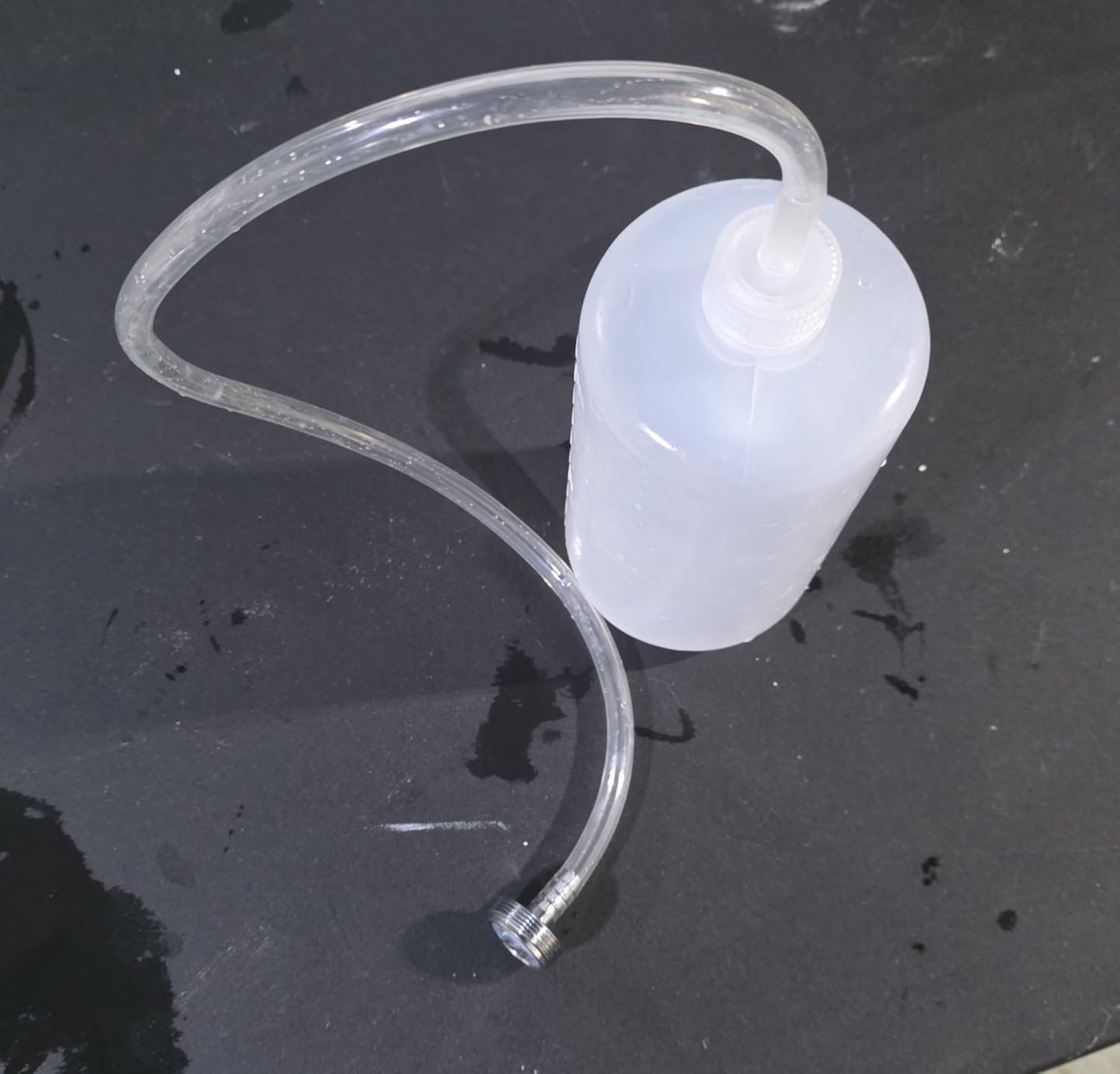 Kegerator Cleaning Kit - Beer Line, Keg & Tap Cleaner, No-Rinse Formula customer photo 2