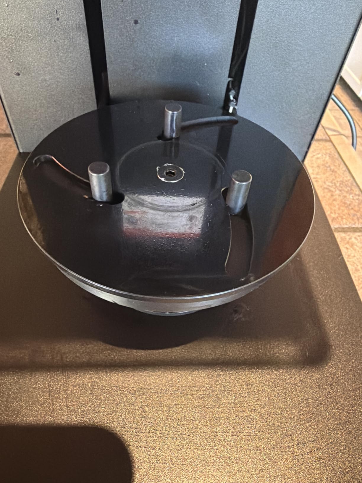 Commercial Automatic Can Sealer Touchscreen Auto Height Detection customer photo 1