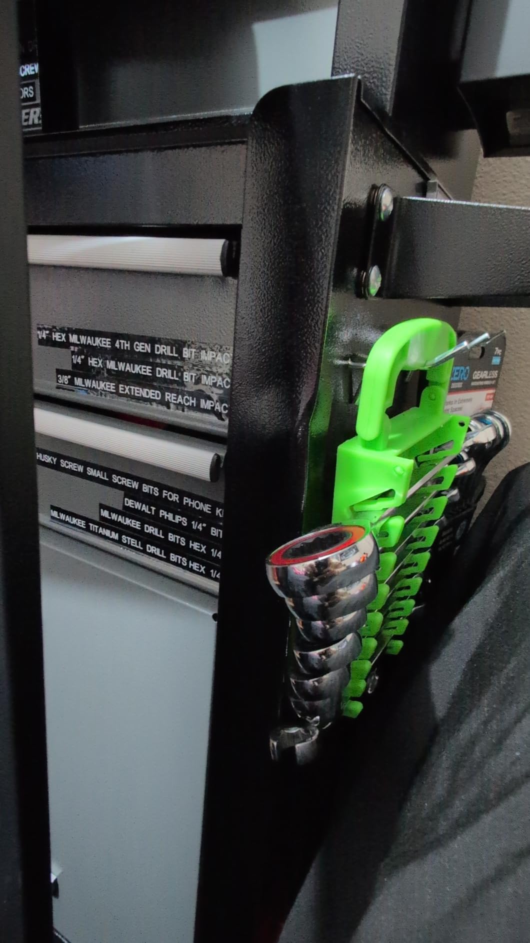 Label Maker Machine with 4 Tapes, Wire Label Maker Waterproof-Labels customer photo 2