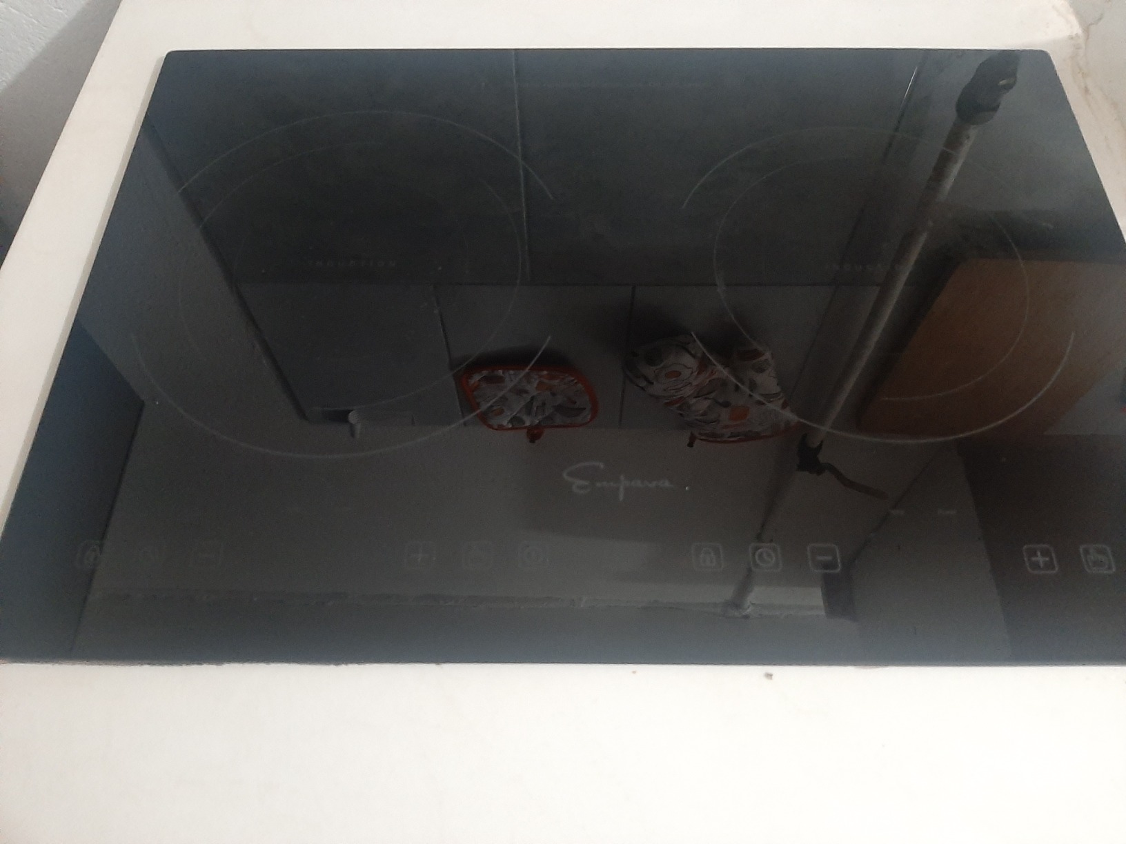 Empava 36 Inch Electric Induction Cooktop Built-In customer photo 2