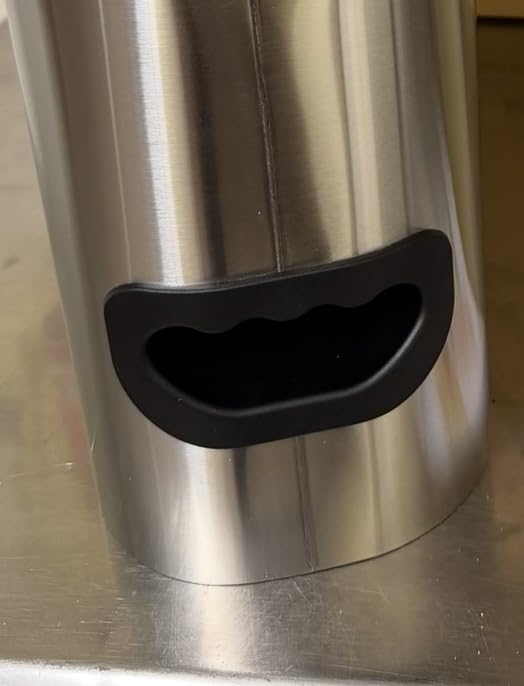 TQS CAFE Commercial Iced Tea Dispenser, 4 Gallon Stainless Steel Container customer photo 1