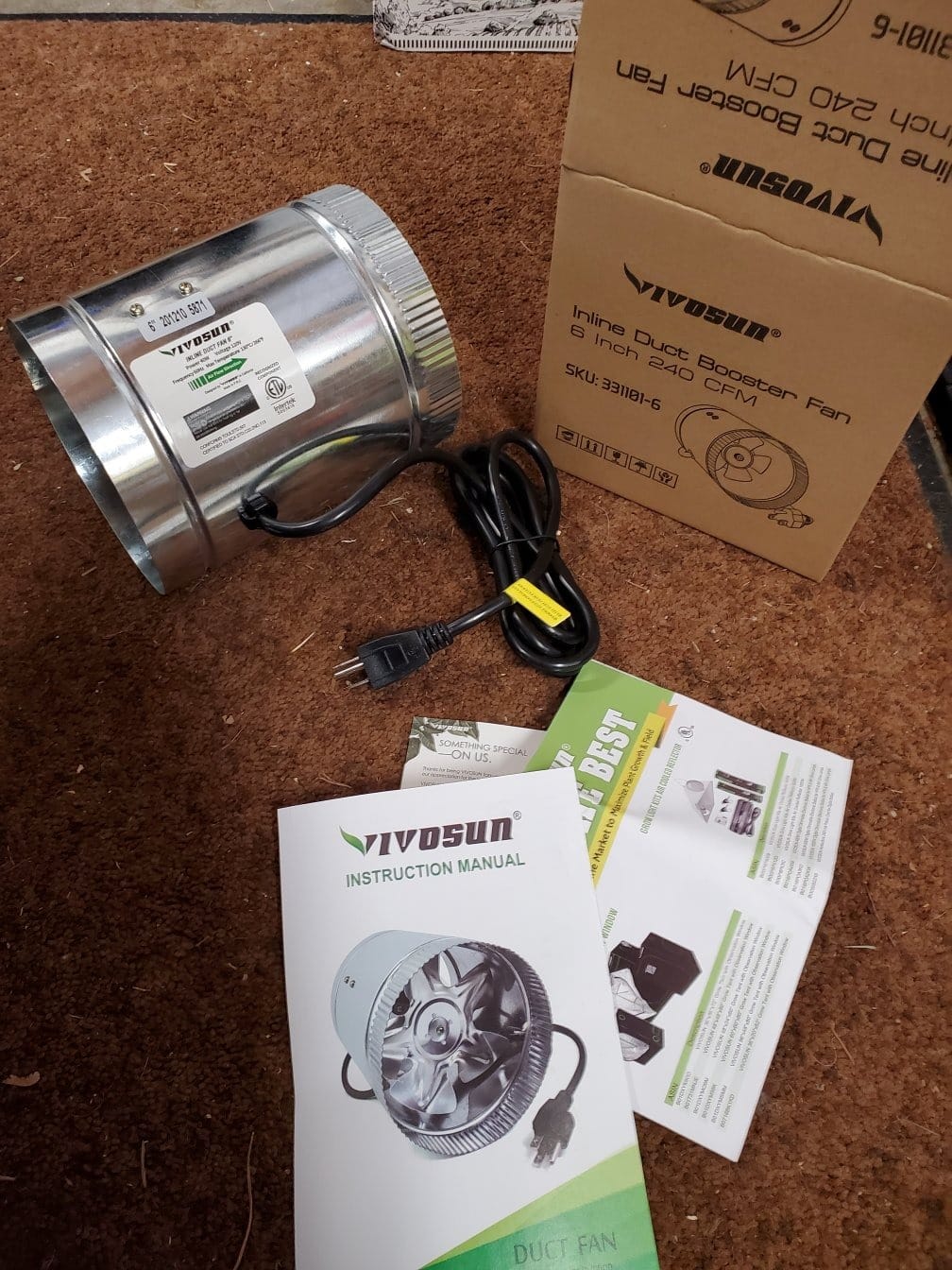 VIVOSUN 8