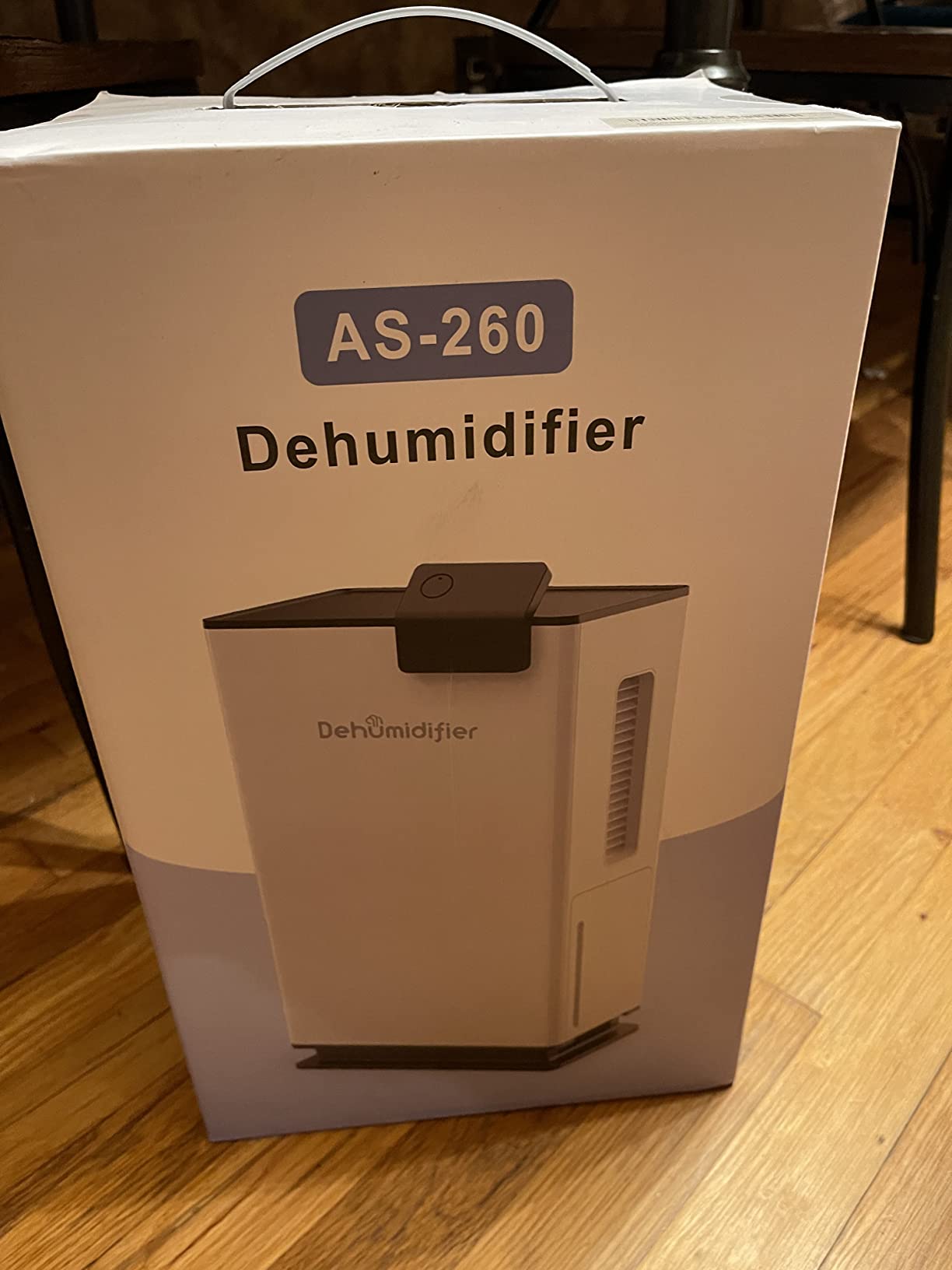130Pints Crawl Space Dehumidifier with Pump and Drain Hose up to 6500 Sq.Ft customer photo 2
