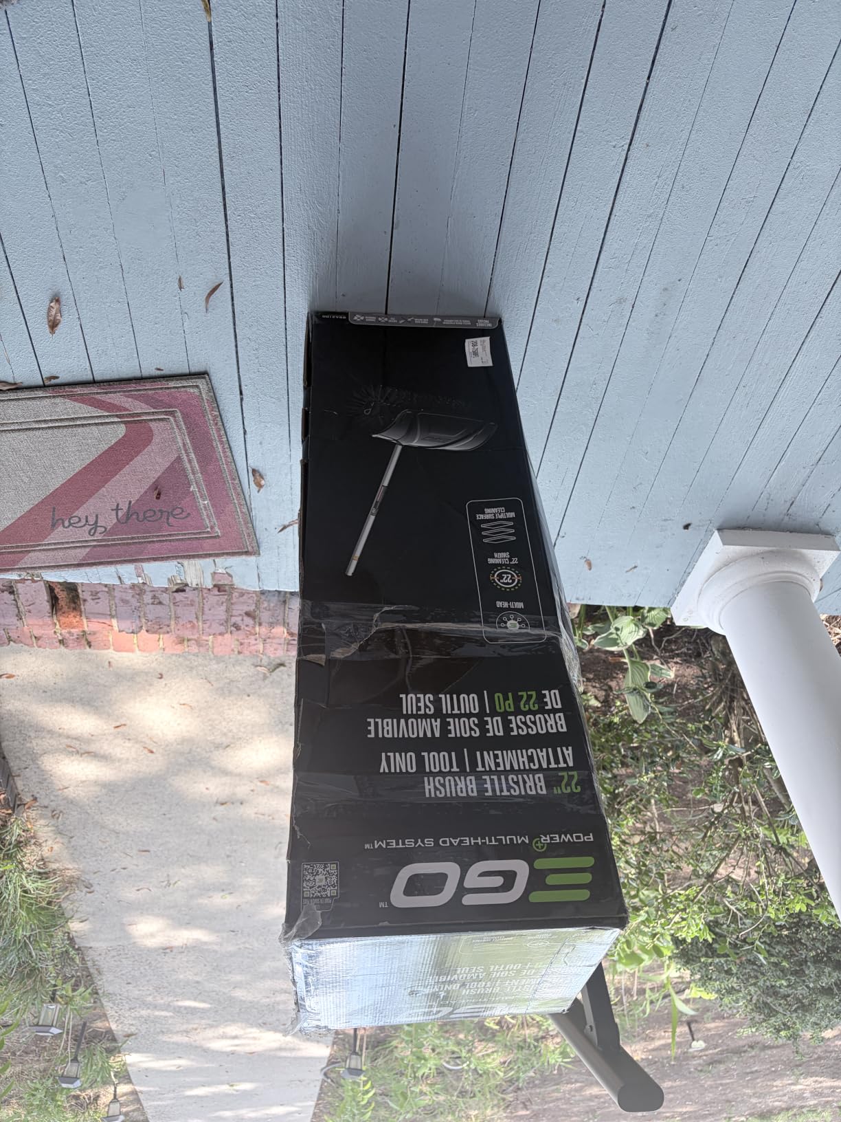 EGO Power+ Bed Redefiner Attachment, Battery Powered, 8