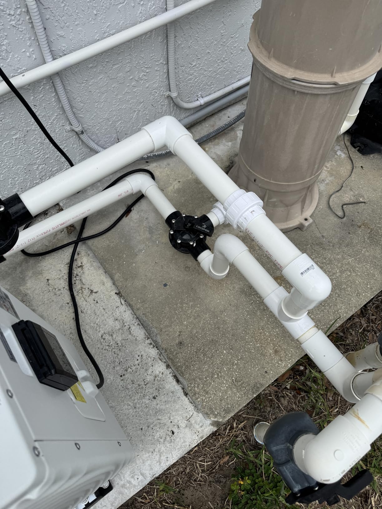 10,000 Gallons Above Ground Pool Heater 110V customer photo 1