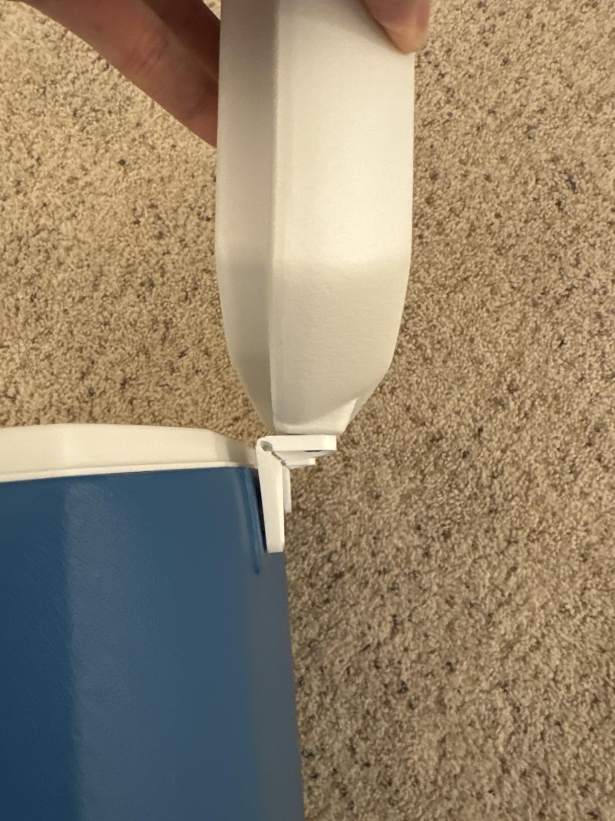 Coleman Chiller 9/16/30/48/60qt Cooler with Ice Retention, Leak Resistant, Great for Camping, Concerts, Sports, and More customer photo 2