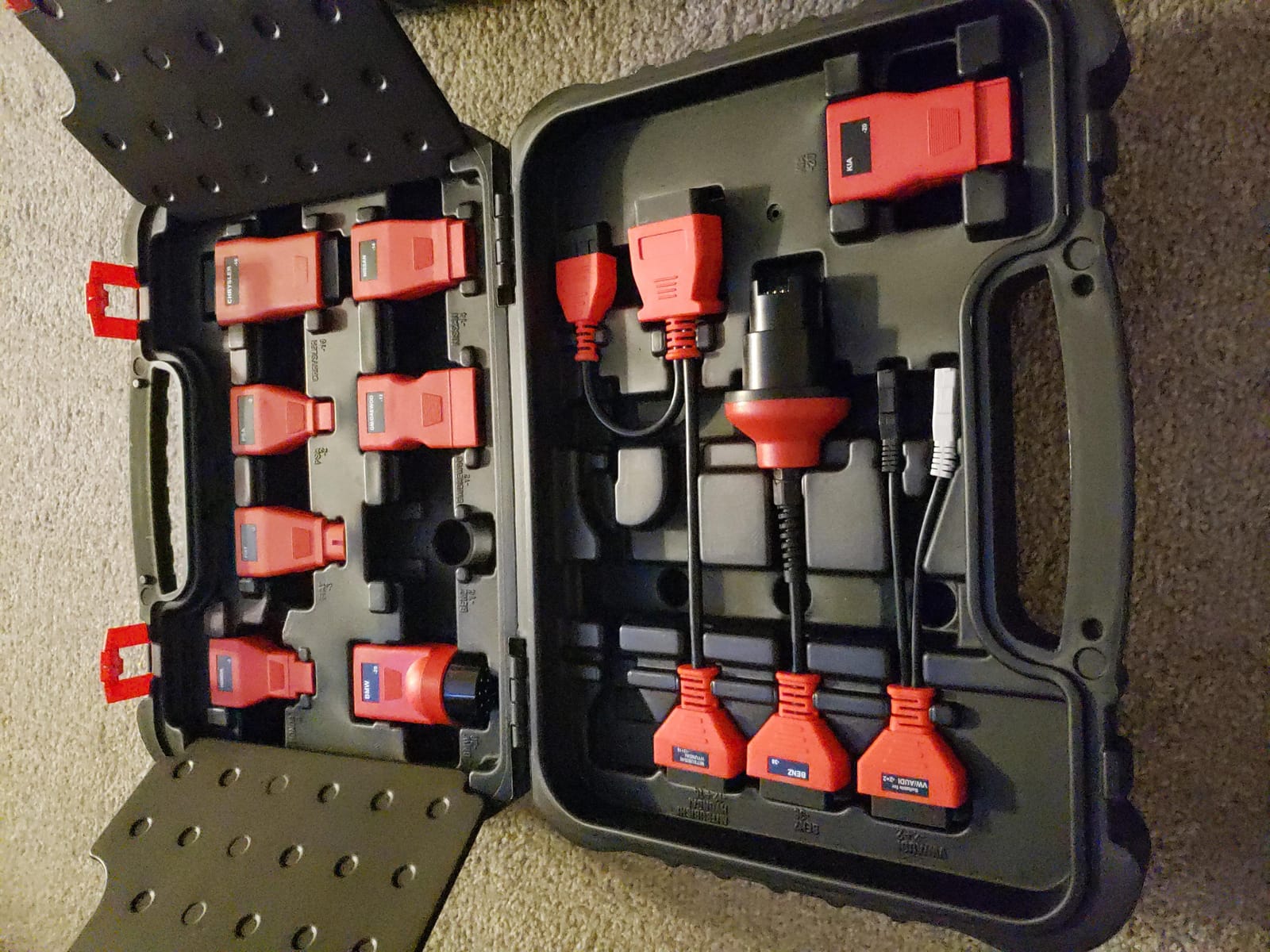 2026 Autel MaxiIM IM608 PRO 2 Scanner, with XP400 PRO GBOX3 APB112 ($1100) customer photo 1