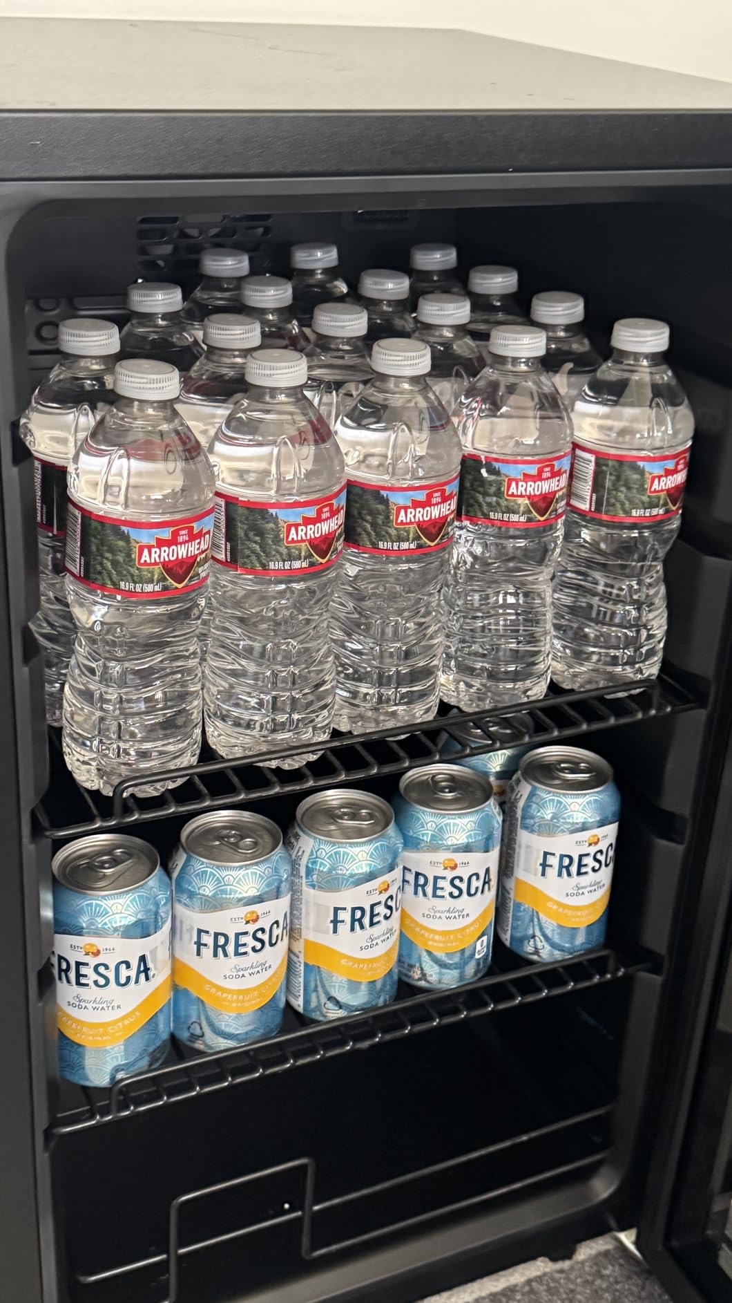 BODEGACOOLER Single Door Commercial Reach-in Refrigerator, 23 Cu.Ft, 33-41℉ customer photo 1