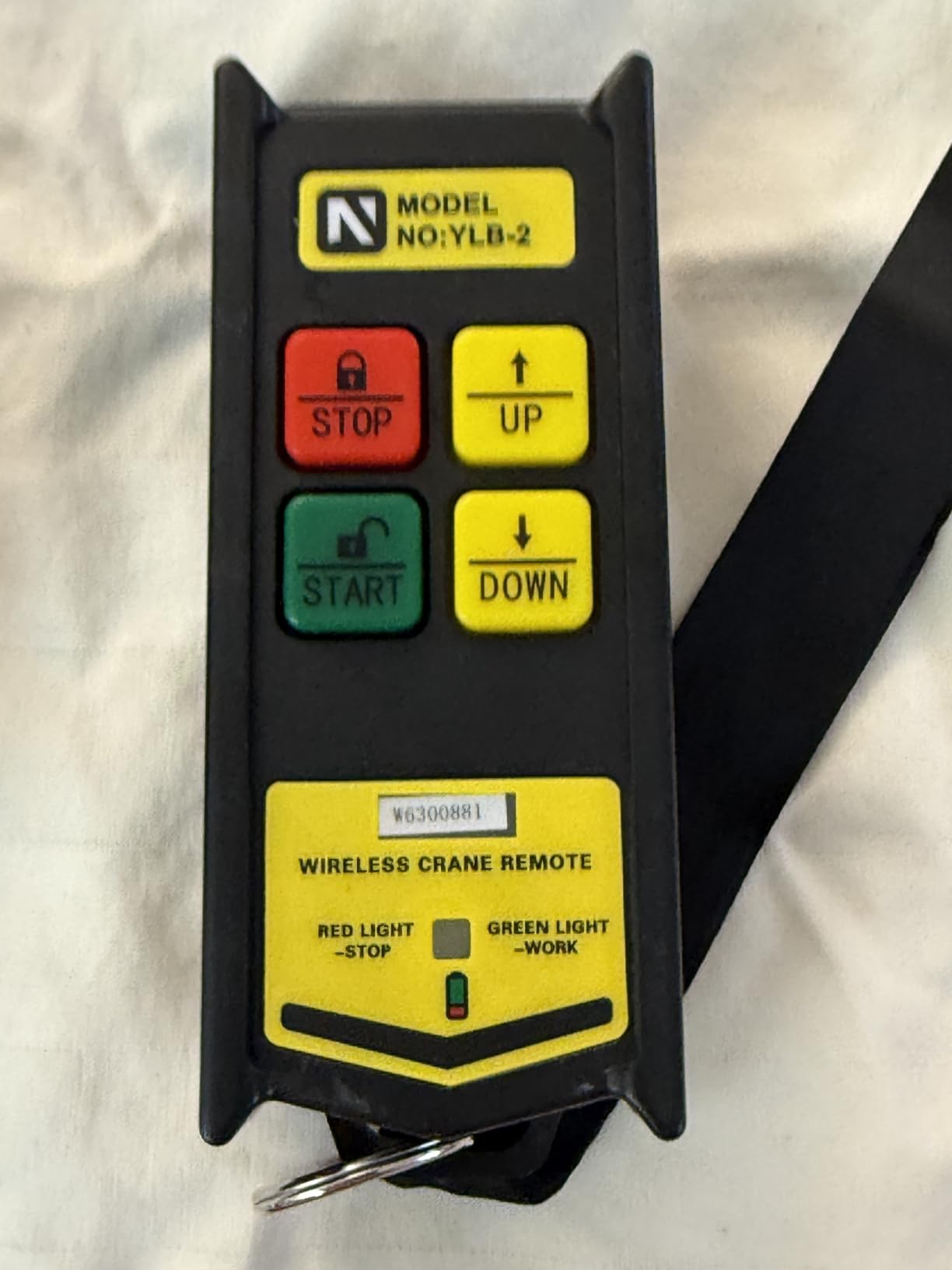 NEWTRY Wireless Dump Trailer Remote, 12-24V Dump Trailer Remote Controller | 656FT Control Distance Hydraulic Pump Control Up Down Switch for Double Acting Hydraulic Pump customer photo 1