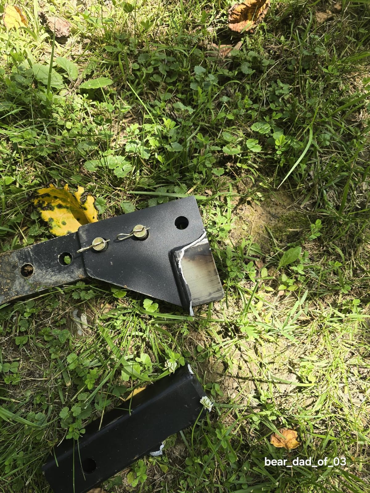 Hitch Mounted Trencher Fits 3 Point Hitch, Adjustable 16