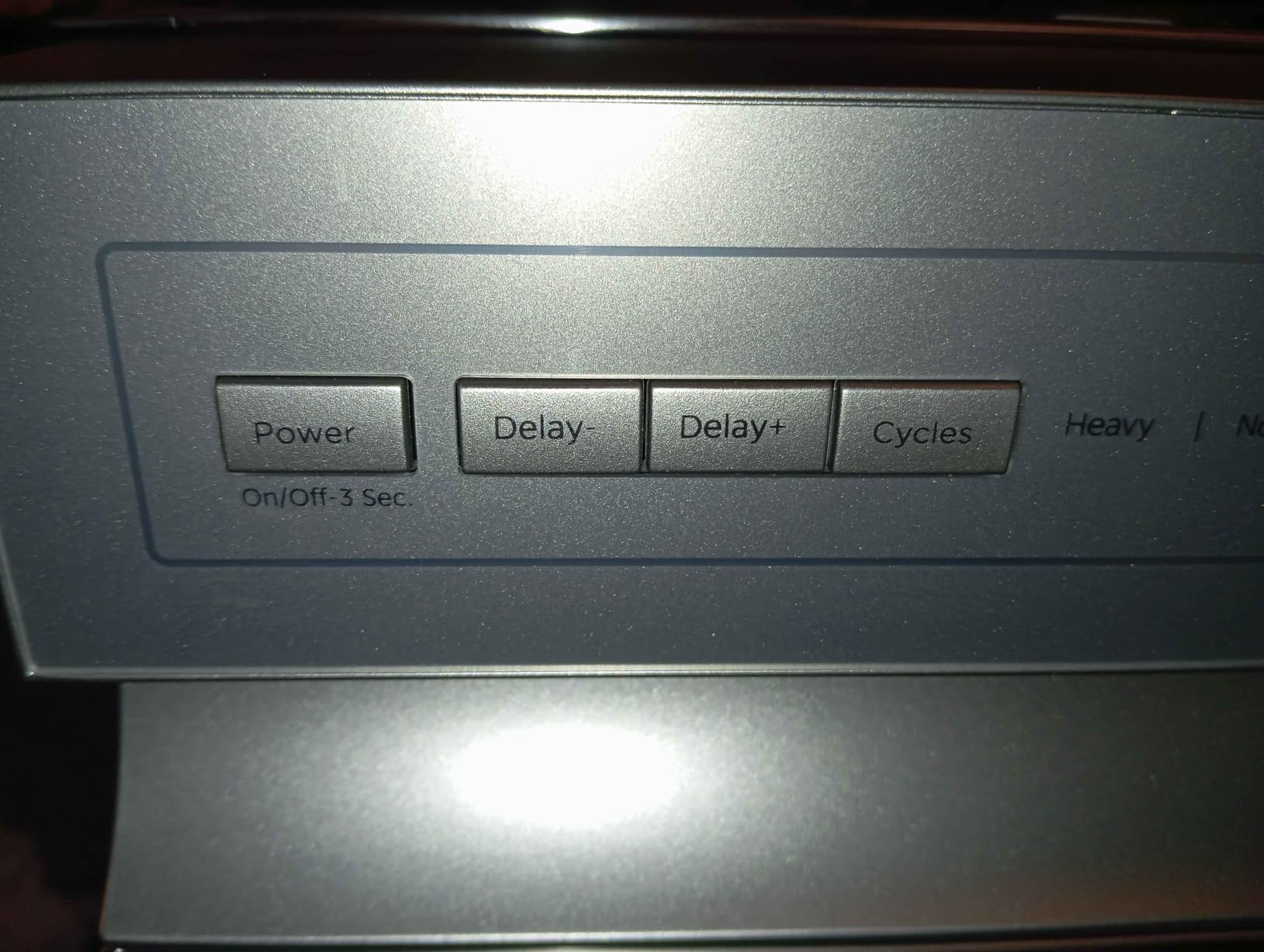 COMFEE' 18 Inch Built-in Dishwasher, Energy Star & NSF, Stainless Steel Tub customer photo 1