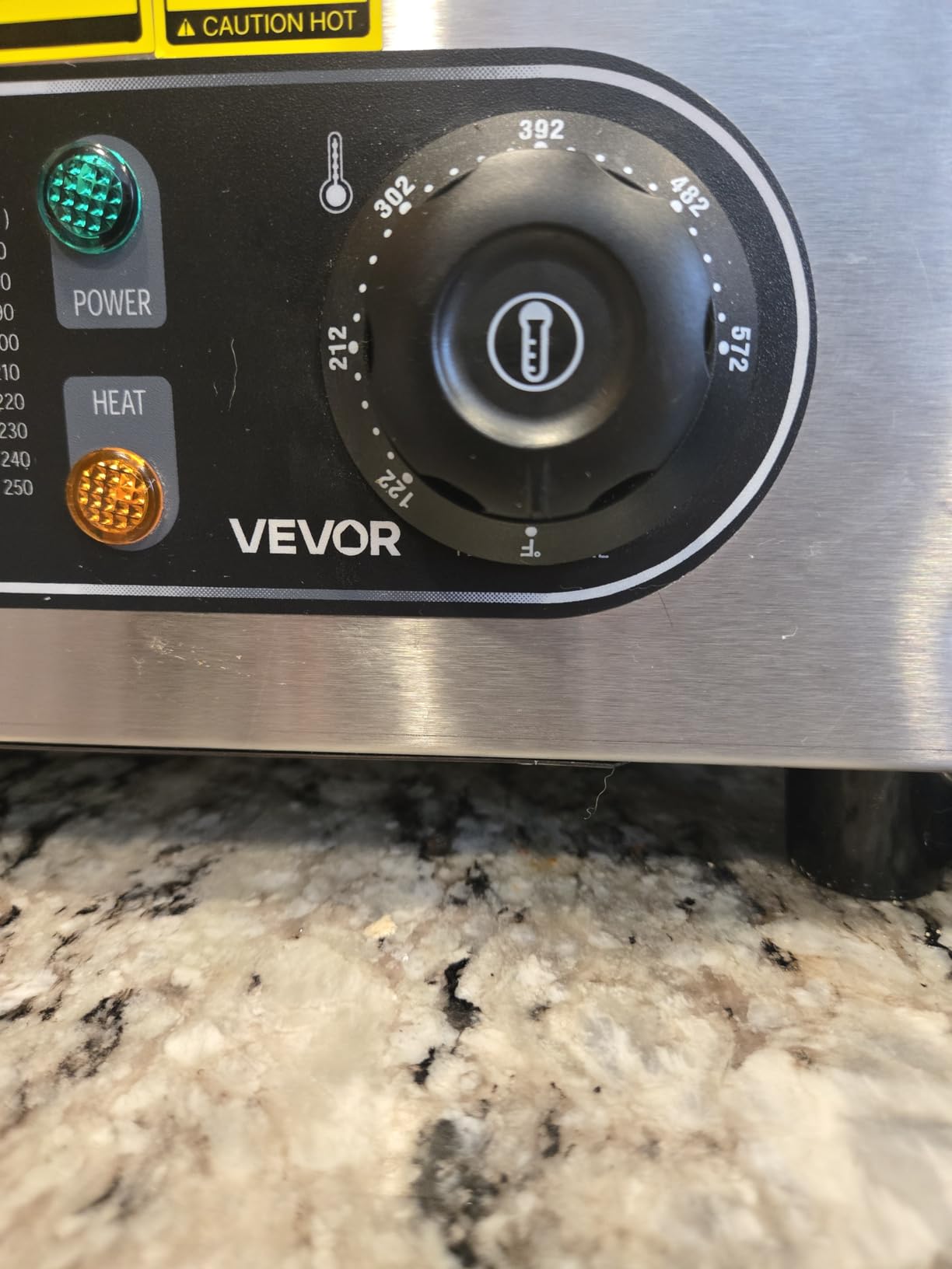 VEVOR Commercial Electric Griddle, 18