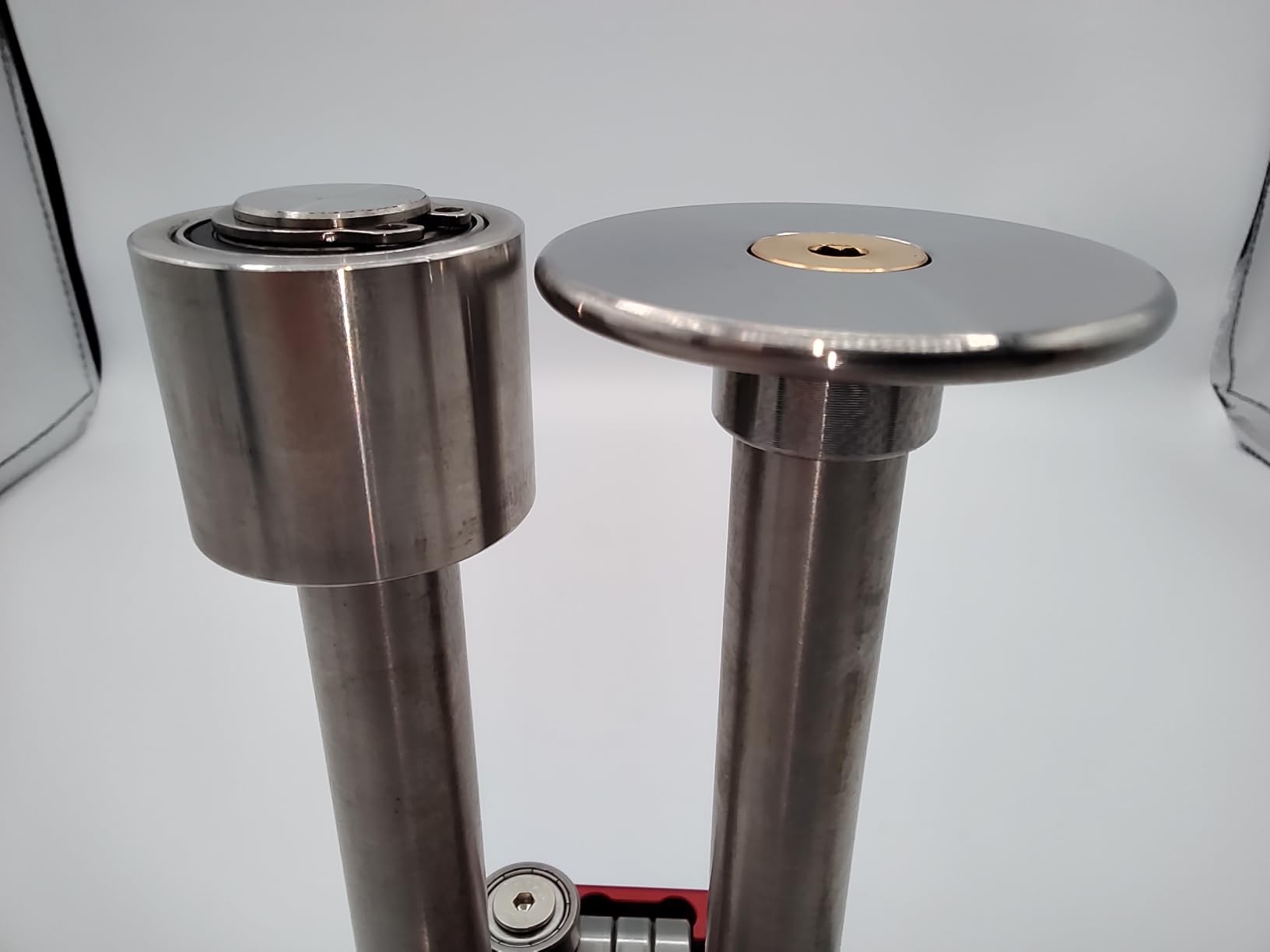 Sheet Metal Roller 1 Station Metal Bender, Metal Roofing Tools,Sheet Metal Fabrication,0-90° Bending Range,90-180°(0.5in)lightweight and highly portable,Small Sheet Metal Roller and Bending Tool. customer photo 1