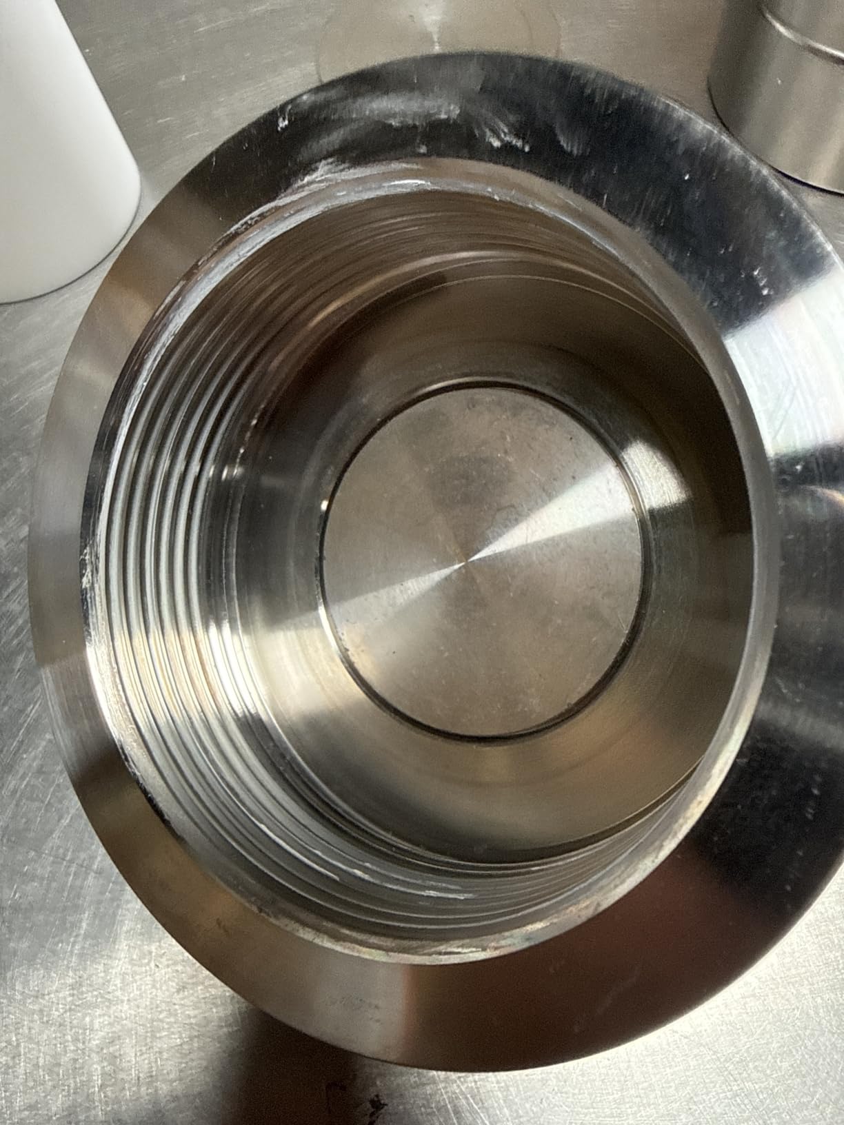 Hydrothermal Synthesis Autoclave, 304 Stainless Steel Pressure Vessel with PTFE Liner, 220℃ Max Temp & 3MPa, Corrosion Resistant Lab Reactor — 25ml/50ml/100ml/200ml customer photo 1
