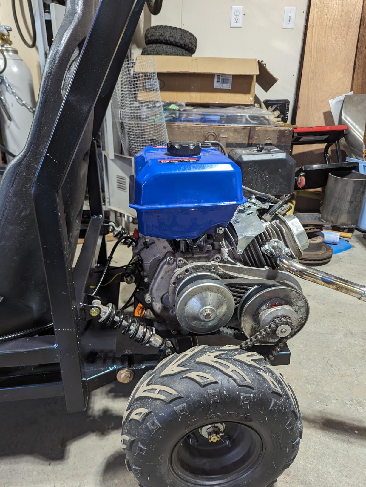 BILT HARD 26