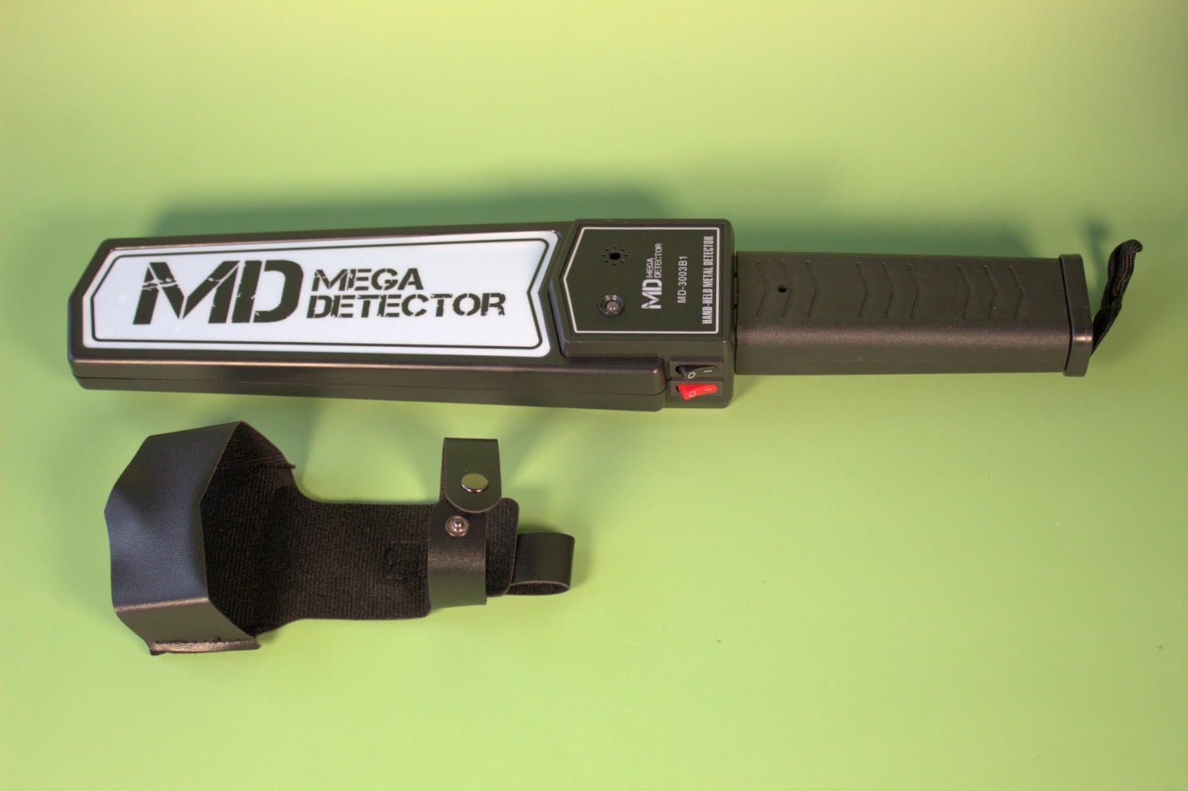 Walk Through Metal Detector, 18 Zone IP64 Security Gate US customer photo 2