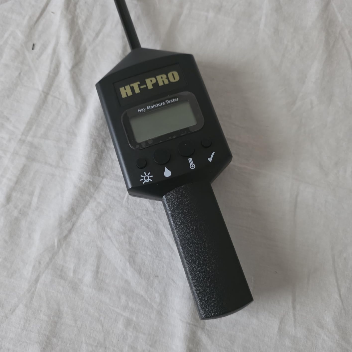 Hay Moisture Tester with 20
