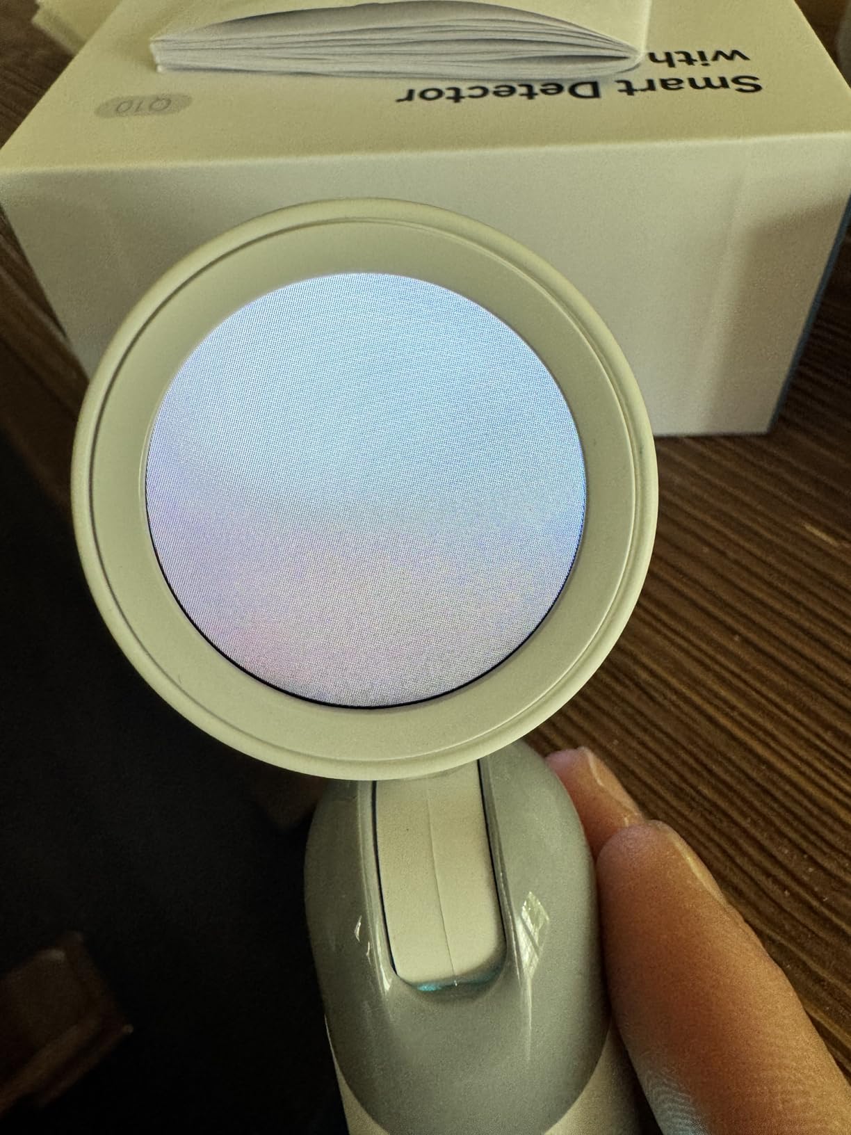 Digital Otoscope with Light for Family, 1.21-Inch Screen, No App Needed customer photo 1