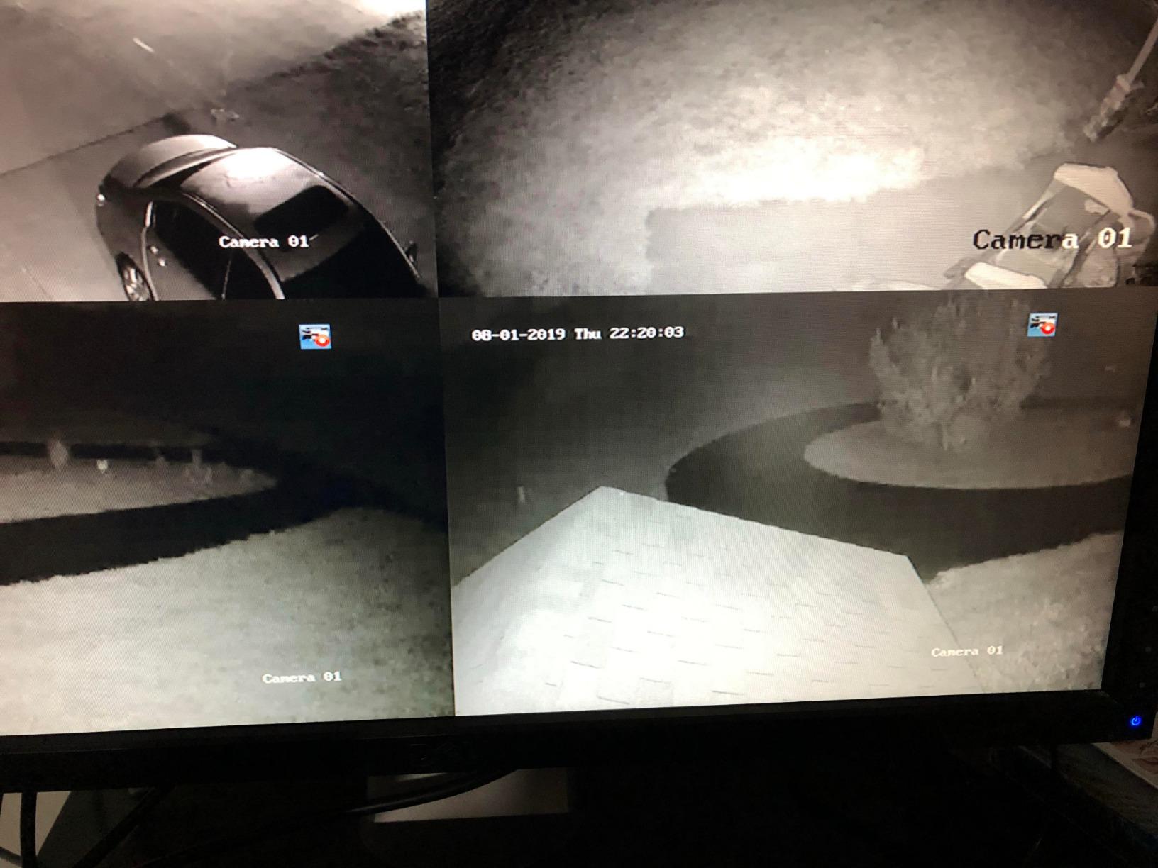 ANNKE 16 Channel Security Camera System 4K PoE, Two-Way Audio, 4TB HDD | 8pcs 8MP Wired Outdoor Bullet IP Cams, Flashing Light & Audio Alarm, AI Human & Vehicle Detection, Smart Dual Light, IP67 customer photo 2