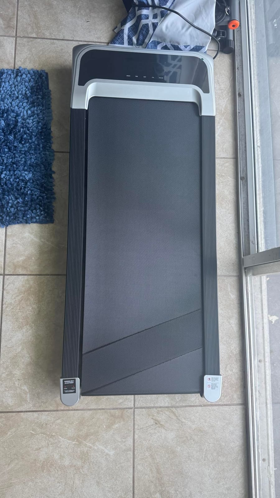 Niceday TM3 Commercial Series Treadmills for Home Gym Use | Heavy Duty Treadmills with 15% Incline, 4.0HP Brushless Motor, Extra-Thick 20