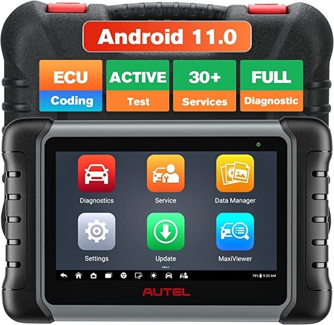 Autel Scanner MaxiIM IM508S PRO, 2026 OBD2 Scan Tool Up of IM508 IM508S customer photo 2