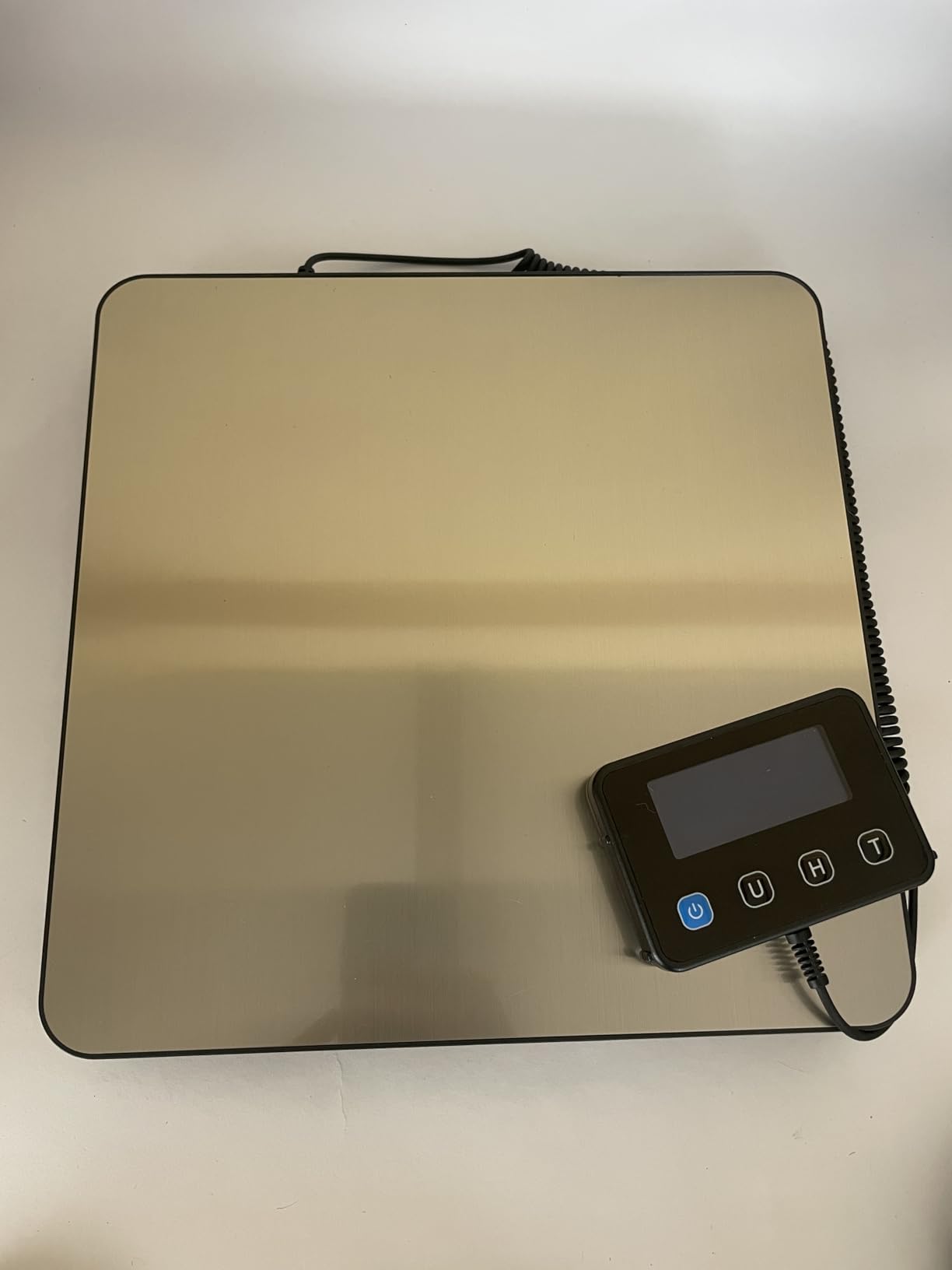 Dog Scale, 220lb Max / 0.01lb Accuracy Pet Scale, 25.6