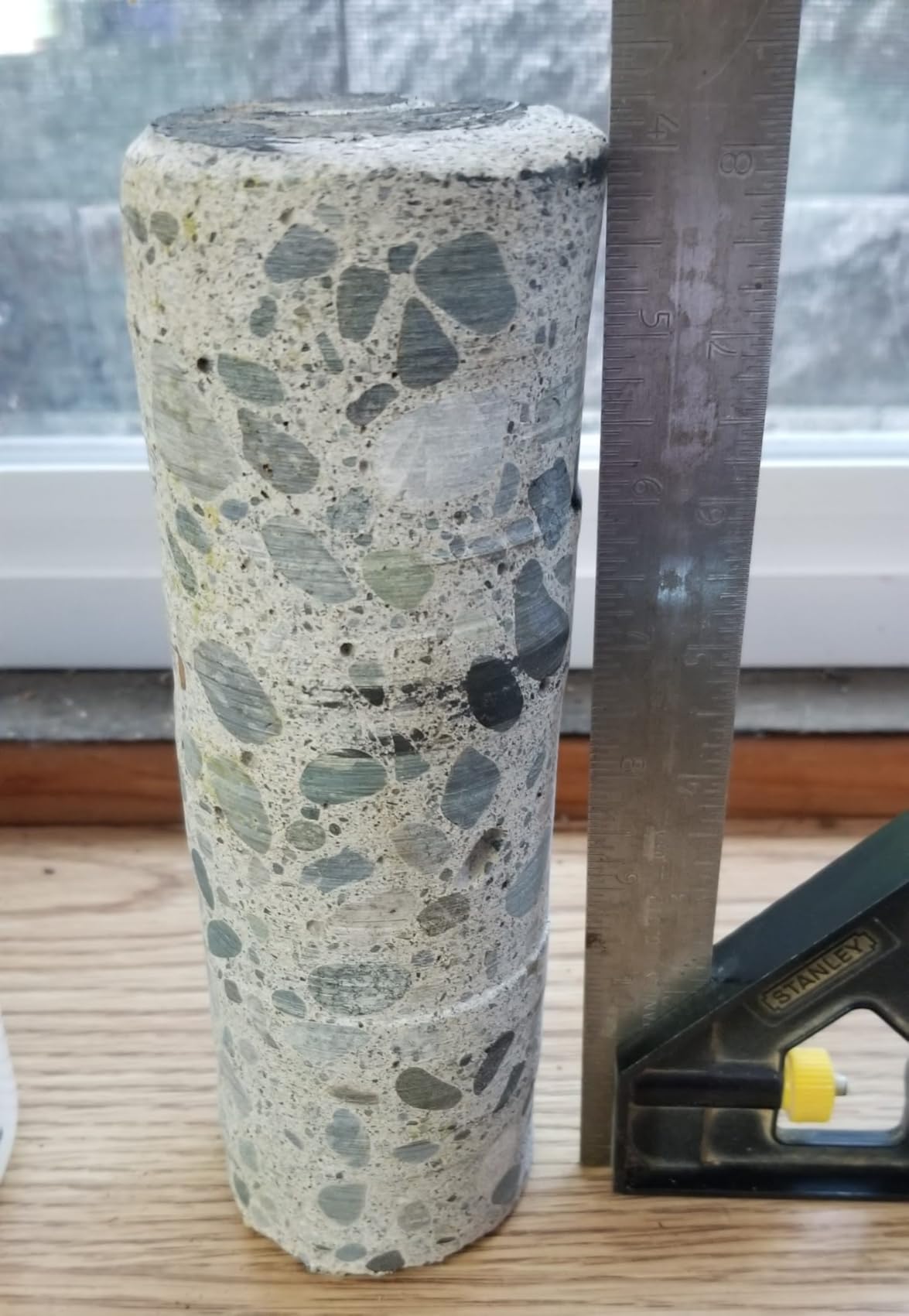 VEVOR Diamond Core Drilling Machine Dry and Wet 0.8