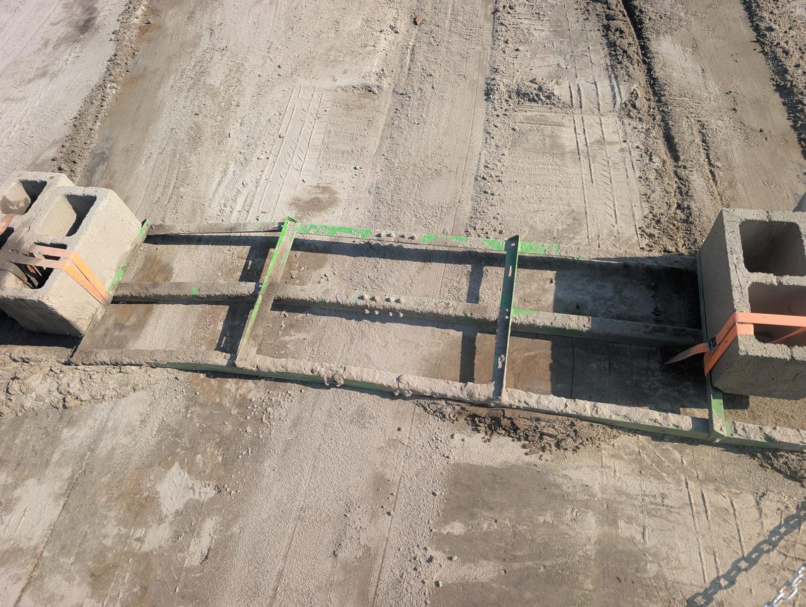 POPMOON 2-in-1 Horse Manure Scoop & Tow Behind Trailer Paddock Cleaner customer photo 2