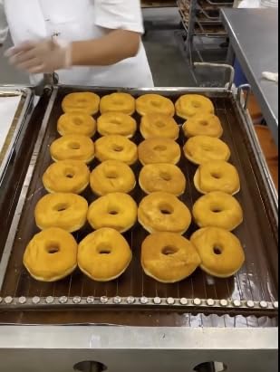 Stainless Steel Donut Glazing Dipper, 17 in Commercial Bakery Tool customer photo 2