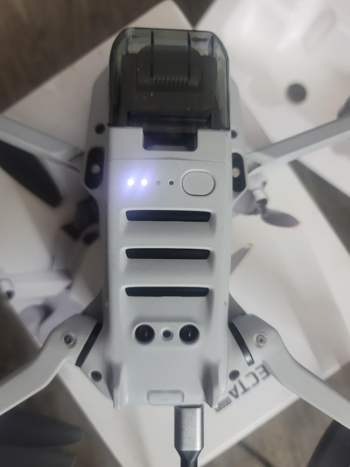 Specta Mini Drone with Camera 4K for Adults, Beginners, Under 249, 3-Axis Gimbal, Level 5 Wind Resistance, GPS Auto Return 96-Min Flight with 3 Batteries customer photo 1