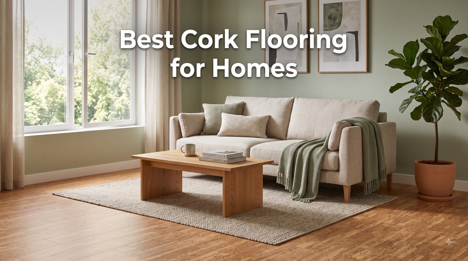 Best Cork Flooring for Homes