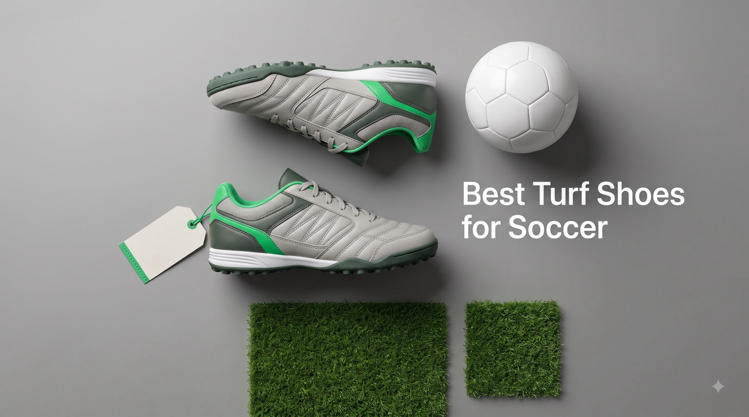 Best Turf Shoes for Soccer