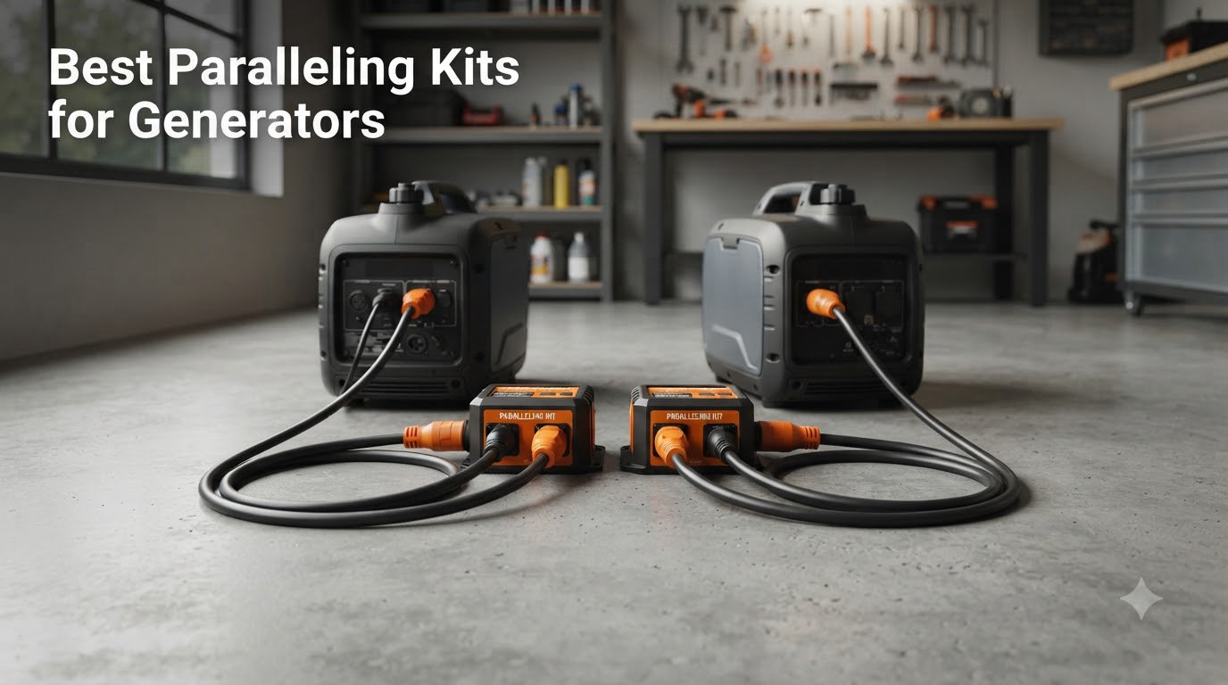 Best Paralleling Kits for Generators