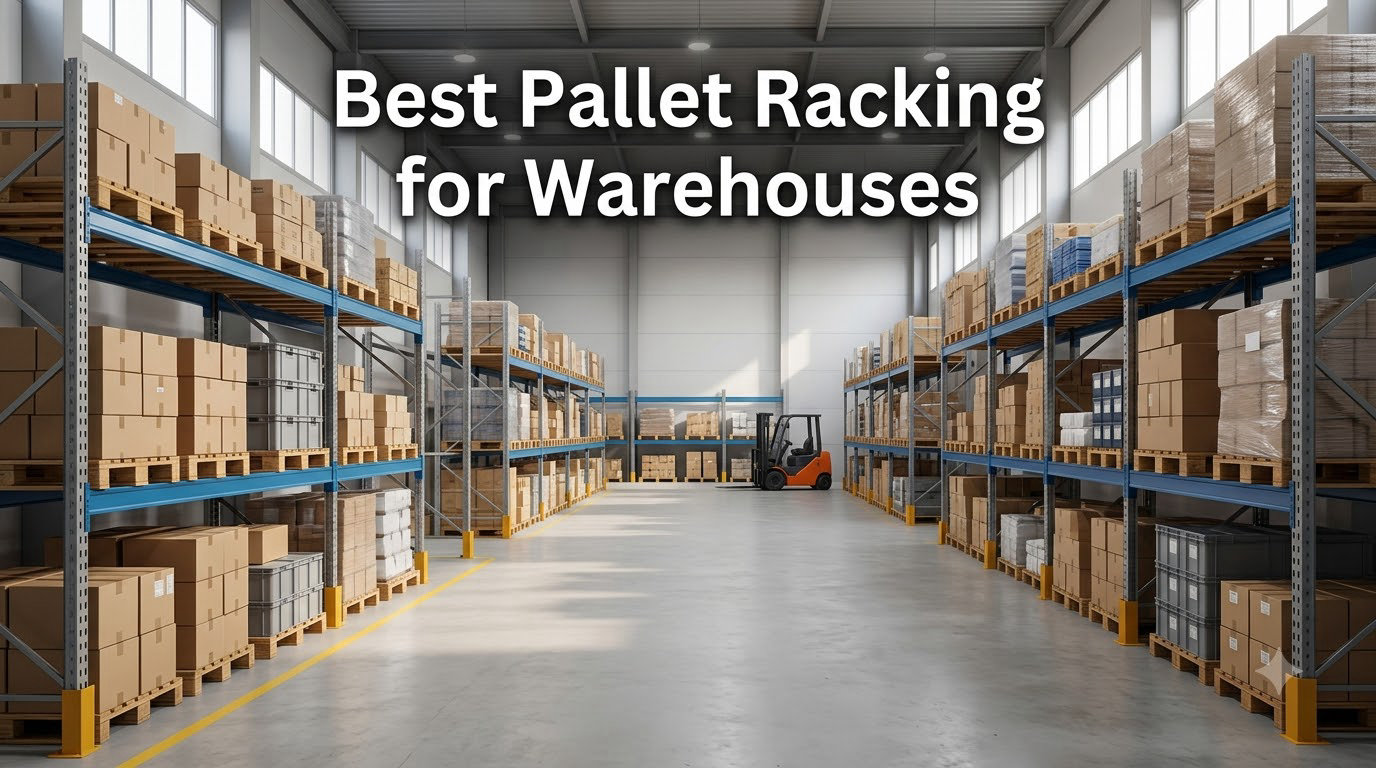 Best Pallet Racking for Warehouses
