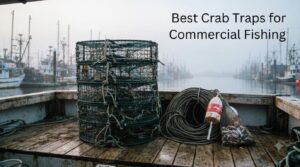 Best Crab Traps for Commercial Fishing