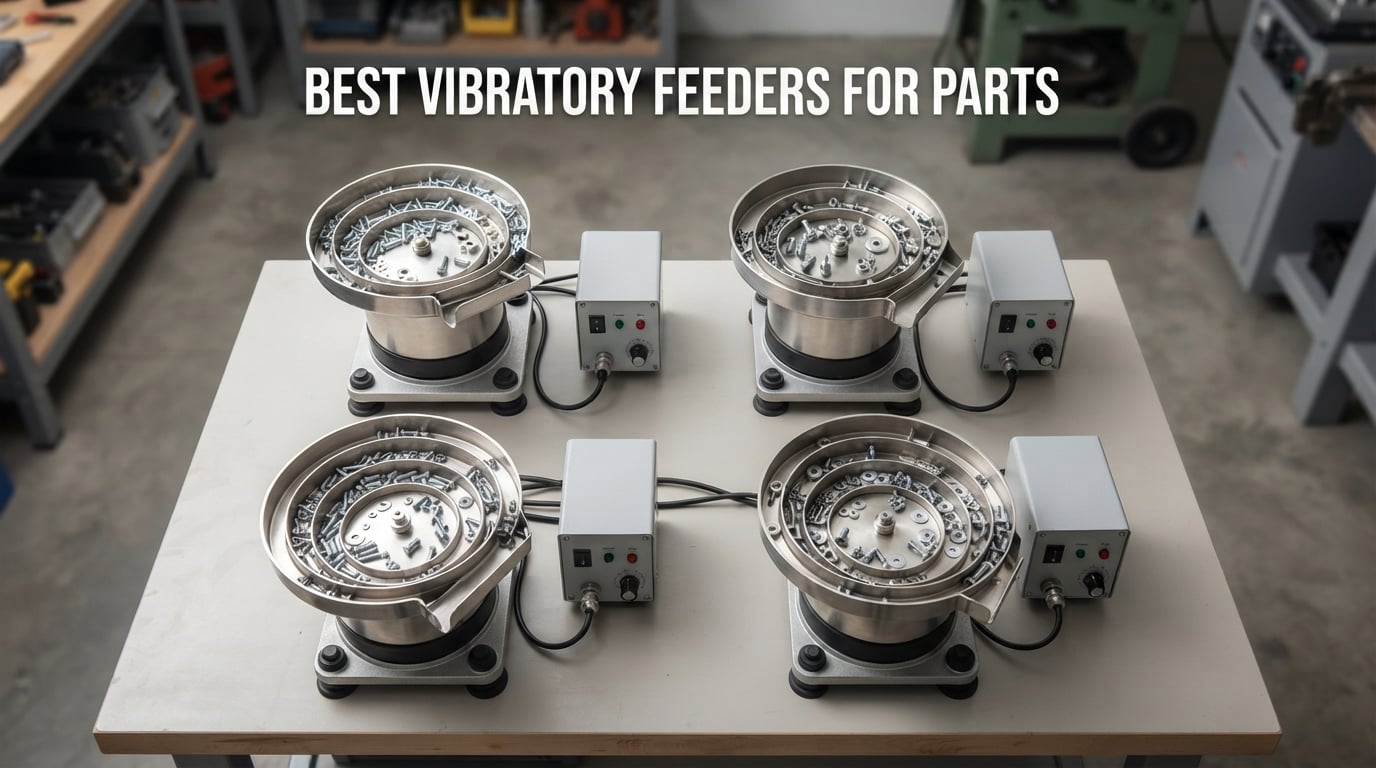 Best Vibratory Feeders for Parts