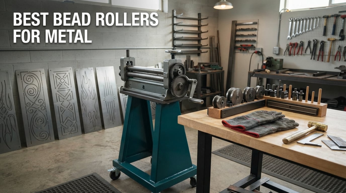 Best Bead Rollers for Metal