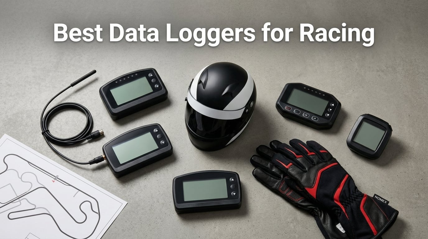 Best Data Loggers for Racing