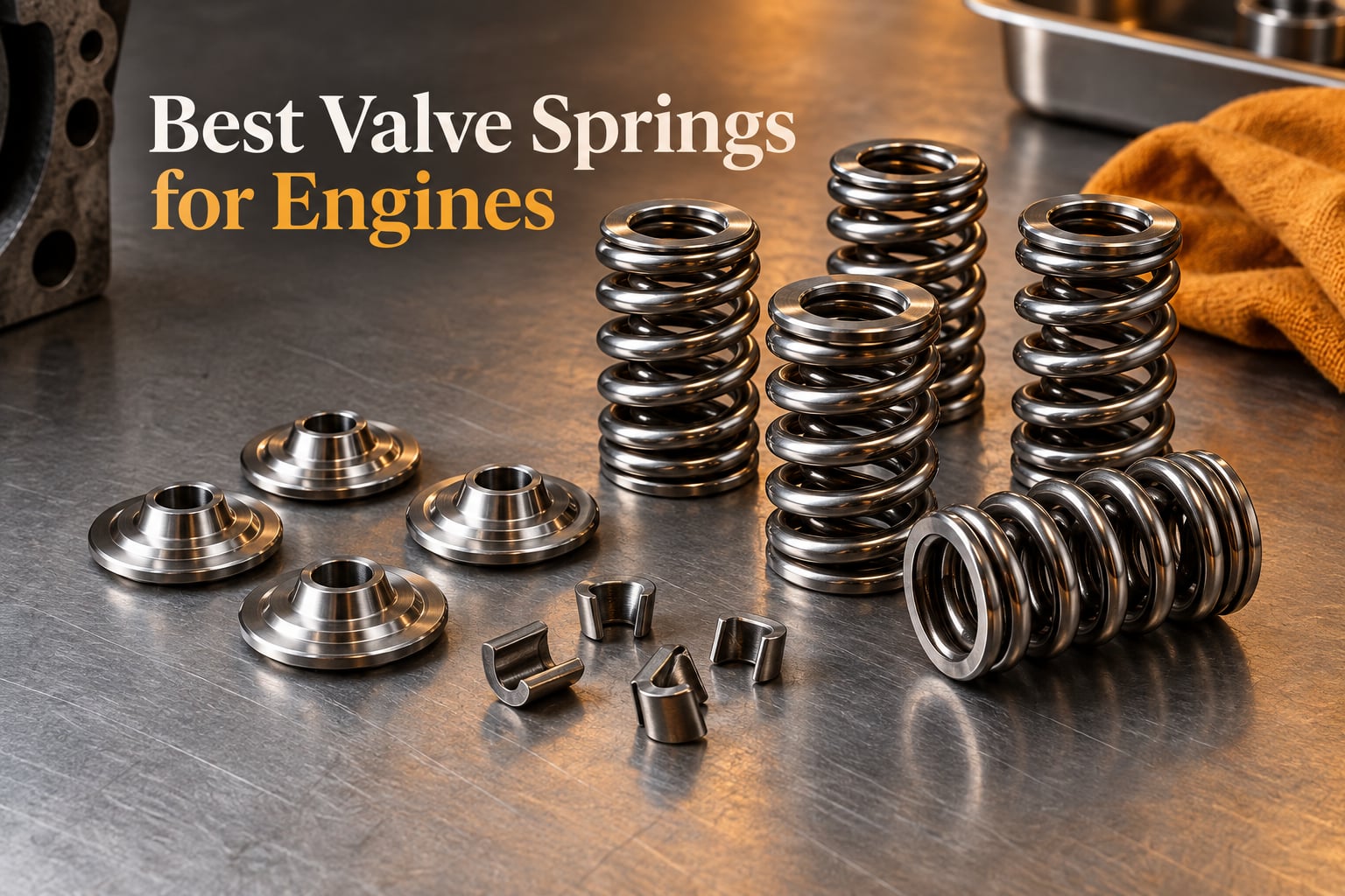 Best Valve Springs for Engines