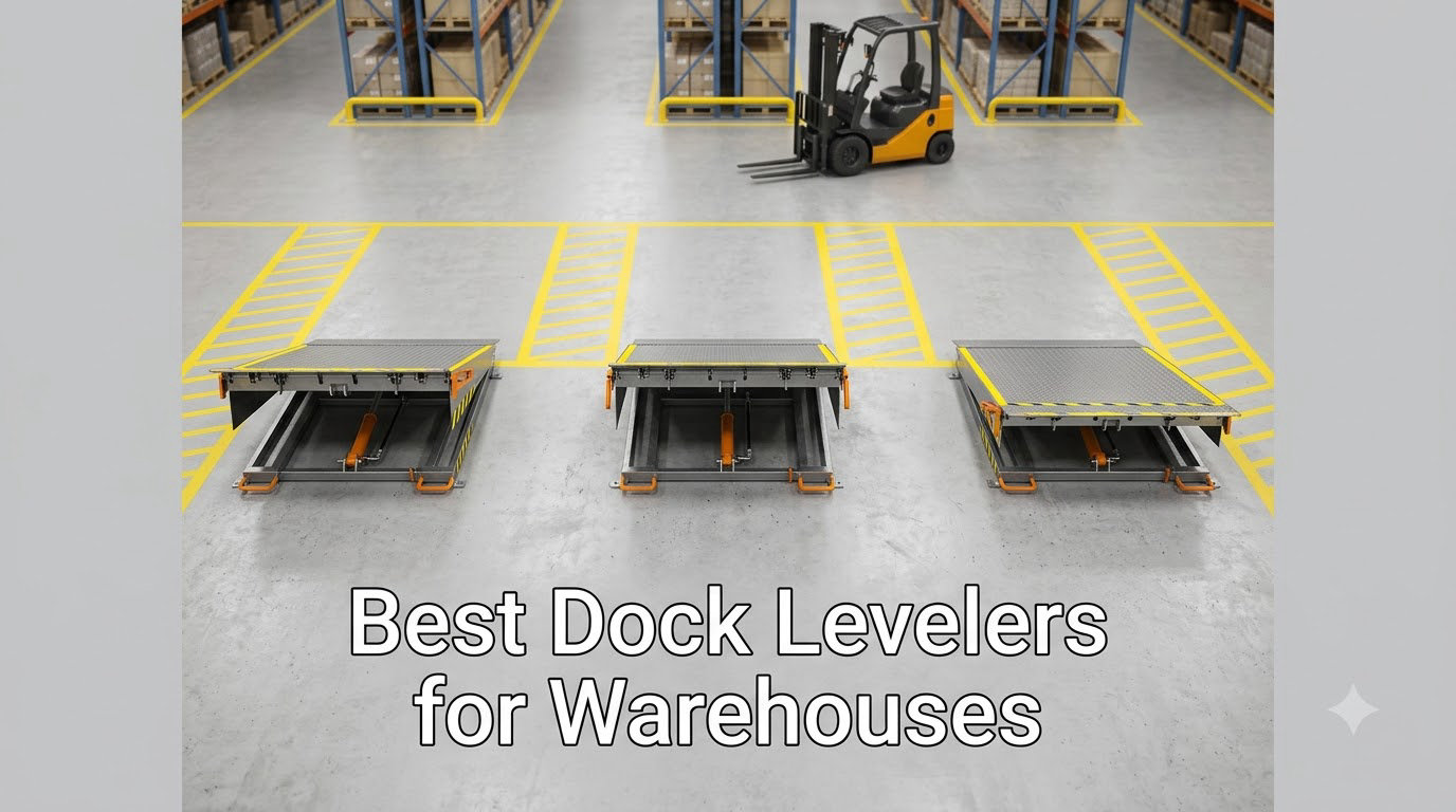 Best Dock Levelers for Warehouses