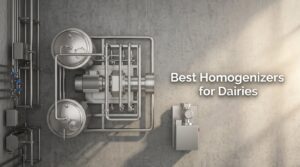 Best Homogenizers for Dairies
