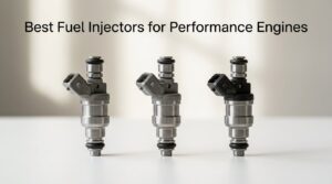 Best Fuel Injectors for Performance Engines