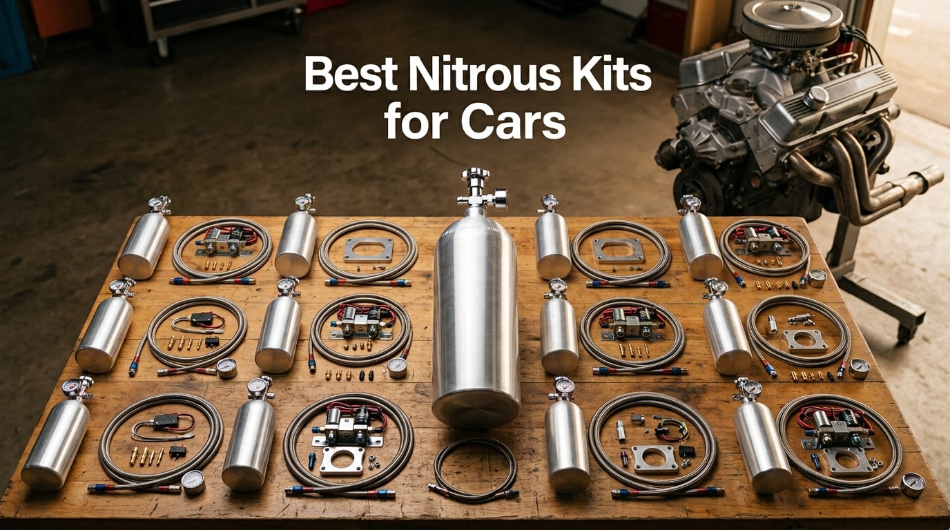 Best Nitrous Kits for Cars