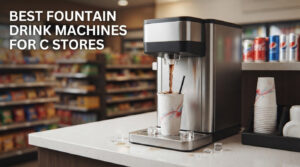 Best Fountain Drink Machines for C Stores