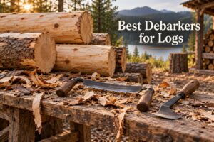 Best Debarkers for Logs
